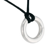Eternity Cremation Jewelry Back