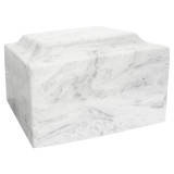 Carrera Classic Cultured Marble Urn Carrera Classic Cultured Marble Urn