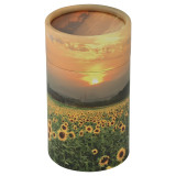 Sunflowers Mini Scattering Urn