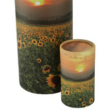 Sunflowers Mini Scattering Urn