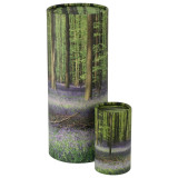 Adult and Mini Size Bluebell Forest Scattering Tubes (Adult Sold Separately)