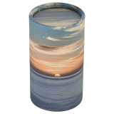 Ocean Sunset Mini Scattering Tube