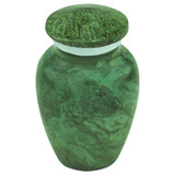 Green Harbor Aluminum Keepsake Urn