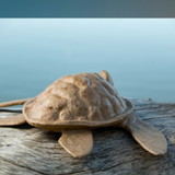 Paper Turtle Biodegradable Urn