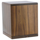 Briton Walnut Cremation Urn