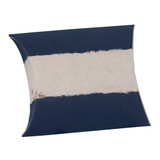 Small Journey Biodegradable Urn - Navy Blue