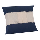 Small Journey Biodegradable Urn - Navy Blue