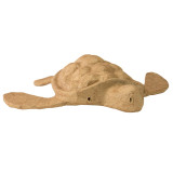 Paper Turtle Biodegradable Urn - Keepsake Front View