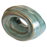 Inner Light Ceramic Extra Small Urn Serene - Side