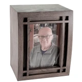 Mission Photo Urn - Howard Miller Memorial