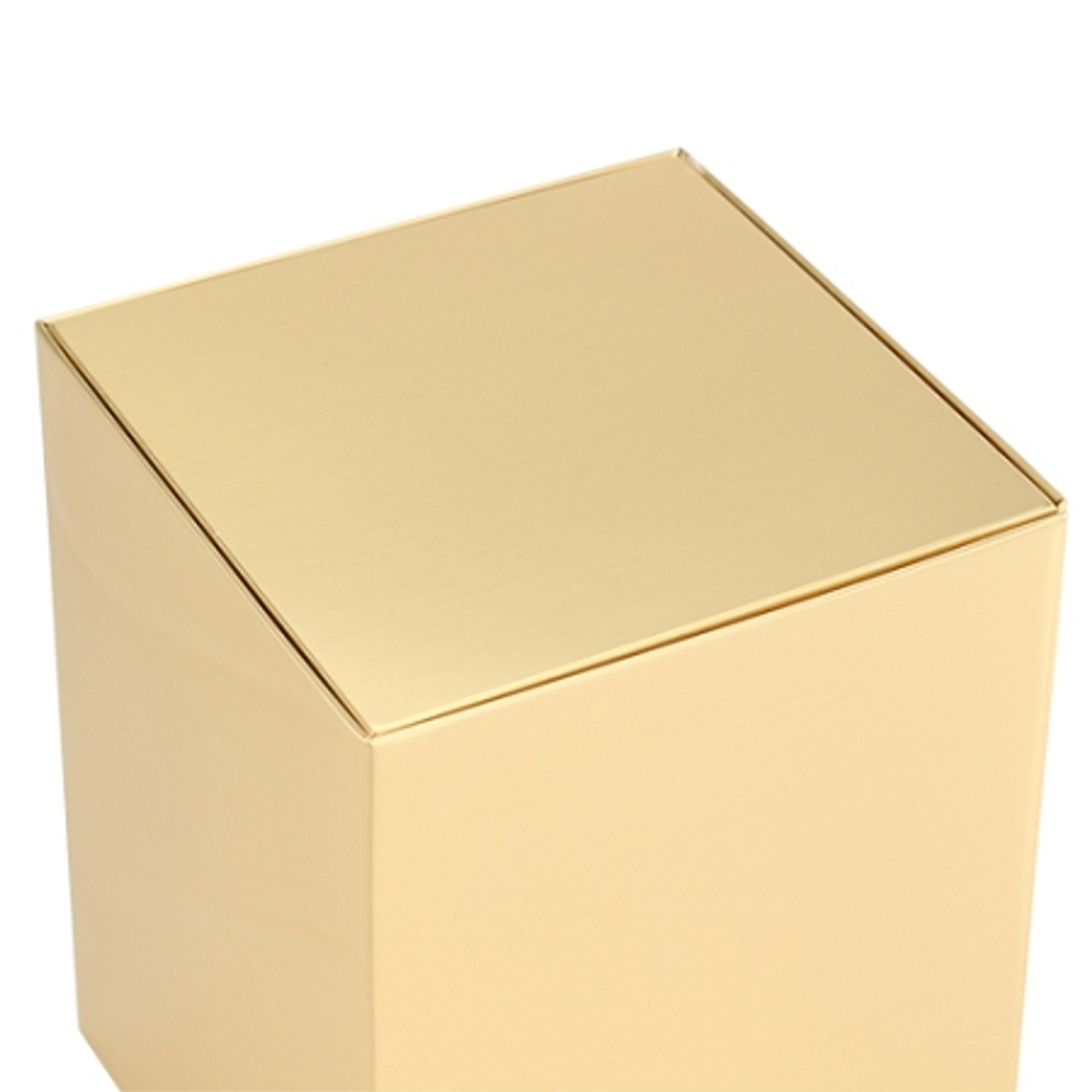 Arrowstar Bronze Niche Urn Brass & Metal Cremation Urns for Ashes