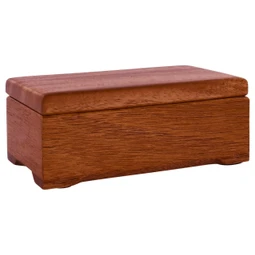 Concord Mahogany Keepsake Box