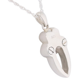 Companion Cremation Jewelry Back