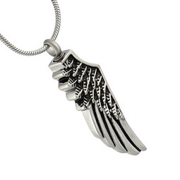 Angel Wing Cremation Jewelry