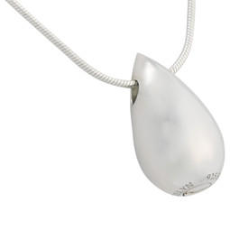 Teardrop II Cremation Jewelry