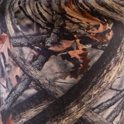 Close Up Detail - Lost Camo Cremation Urn