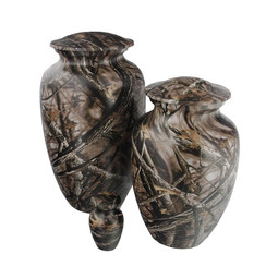 Lost Camo Urn Collection (Pieces Sold Separately)