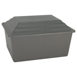 Basic Urn Vault - Gray