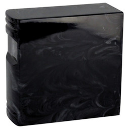 Onyx Cultured Marble Book Urn Onyx Cultured Marble Book Urn