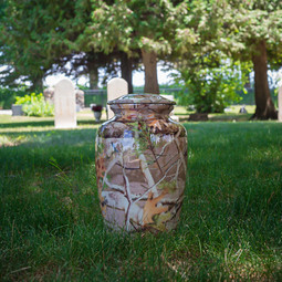 Next G-1 Vista Camouflage Urn