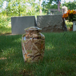 Next G-1 Vista Camouflage Urn - Medium