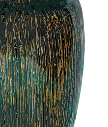 Starfall Fiberglass Urn - Close Up