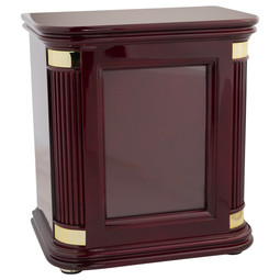 Rosewood Hall Photo Chest Urn