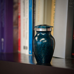 Starry Night Keepsake Urn