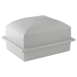 Crowne Urn Vault Single - Gray