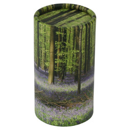 Bluebell Forest Mini Scattering Tube