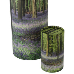 Bluebell Forest Mini Scattering Tube