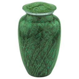 Green Harbor Aluminum Urn