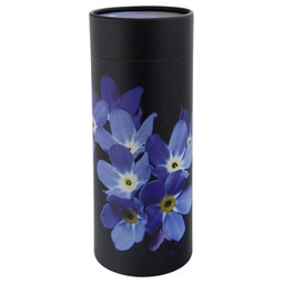 Forget-Me-Not Scattering Tube for Ashes