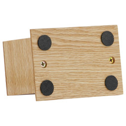 Road Home Oak Keepsake Urn - Base / Bottom