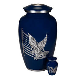 American Pride Navy Collection - Pieces Sold Separately