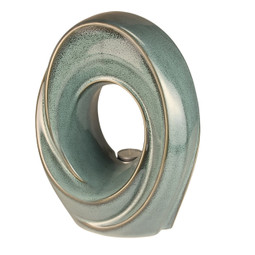 Inner Light Ceramic Urn - Serene