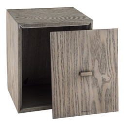 Mission Photo Urn with Back Panel Removed