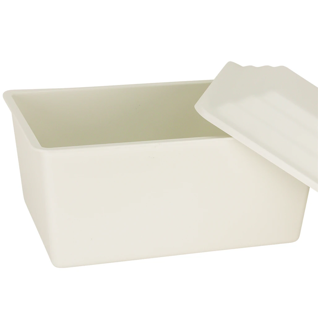 Basic Urn Vault - White