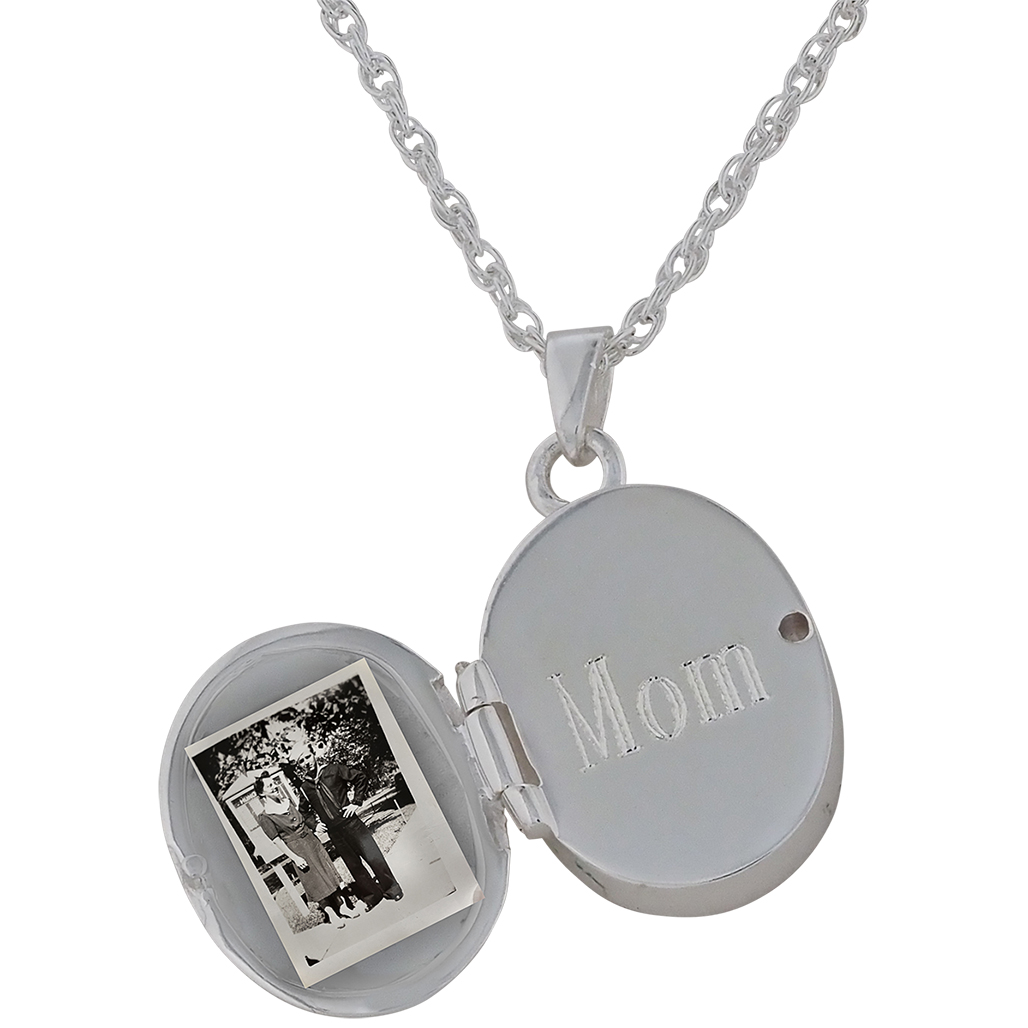 Mini Heart Urn Necklace for Ashes Cremation Jewelry Memorial Ashes Keepsake  Pendant- Dad No Longer by My Side. But Forever in My Heart - Walmart.com