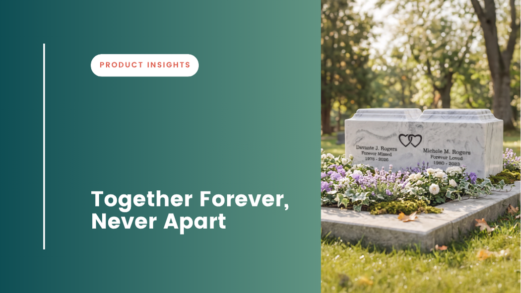 Together Forever, Never Apart; Maybe In Distance, But Never In Heart