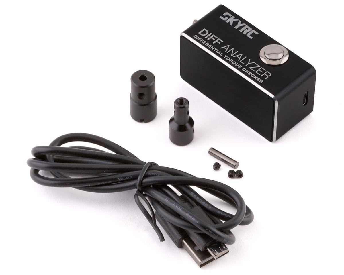SKYRC - Adapter Mini-Z für Diff Analyzer - Thema: RC Werkzeuge
