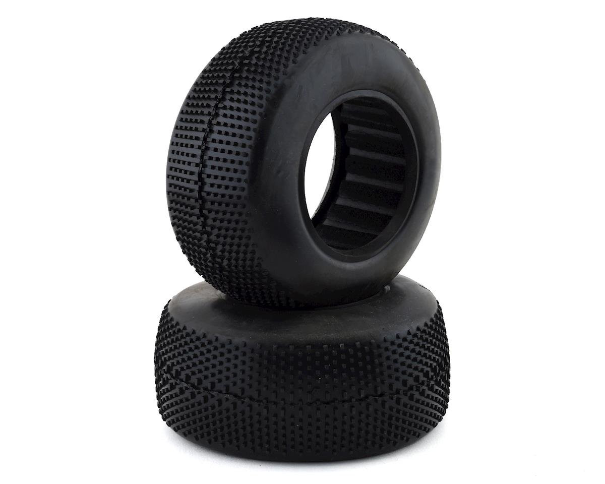 Raw Speed Rc Raw Speed RC SuperMini Short Course Tires (2) (Soft - Long Wear ...