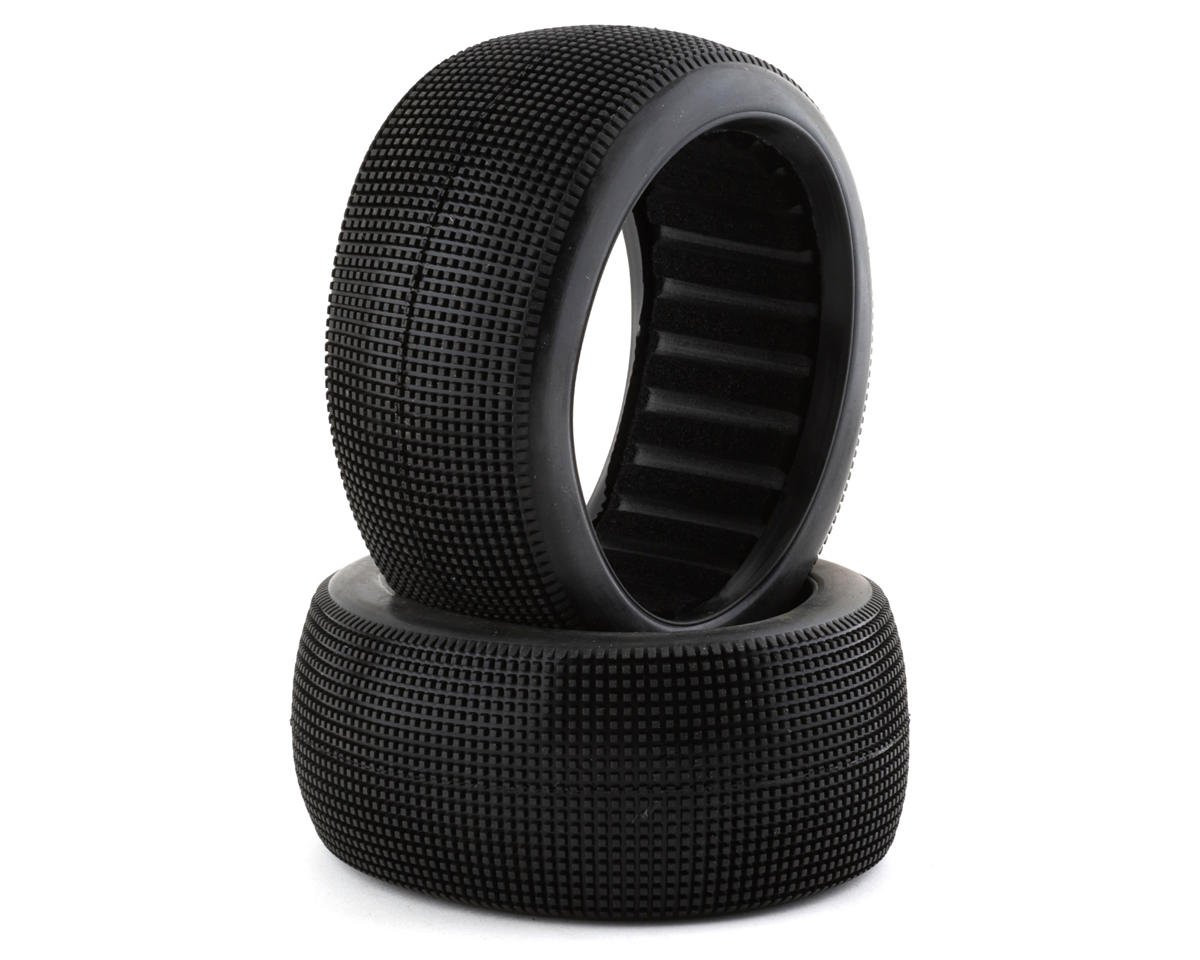 Raw Speed Rc Raw Speed RC Mach One 1/8 Truggy Tires (2) (Super Soft) - Dynamic ...