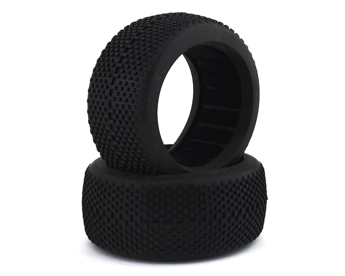 Raw Speed Rc Raw Speed RC Assassin 1/8 Buggy Tires (2) (Super Soft) - Dynamic ...