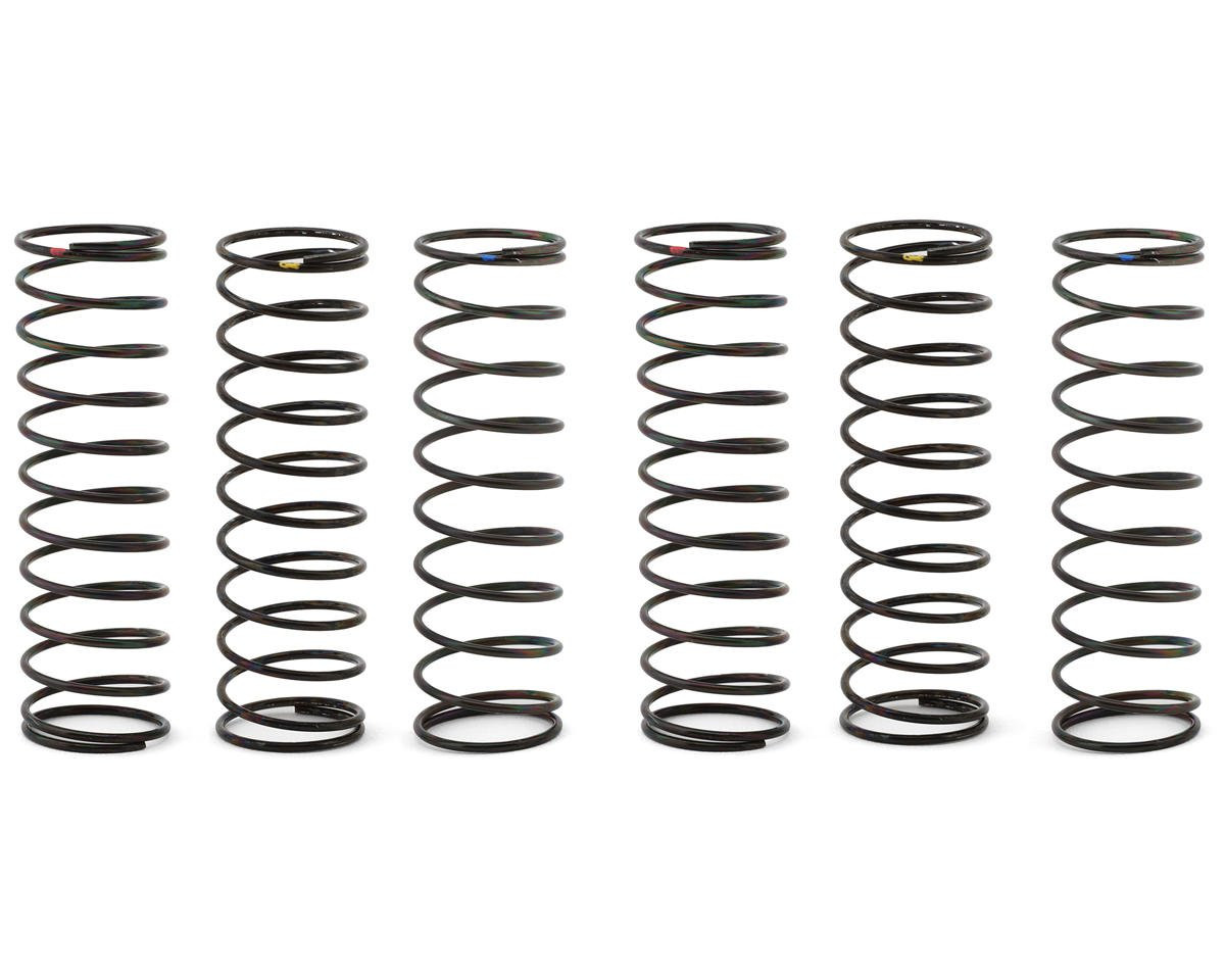 Tamiya Rear Big Bore Shock Spring Tuning Set (6) - Dynamic Performance R/C