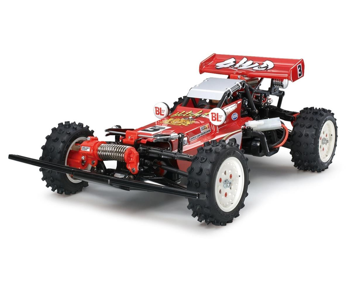 Tamiya Hotshot 1/10 4WD Off-Road Buggy Kit (Re-Release) - Dynamic
