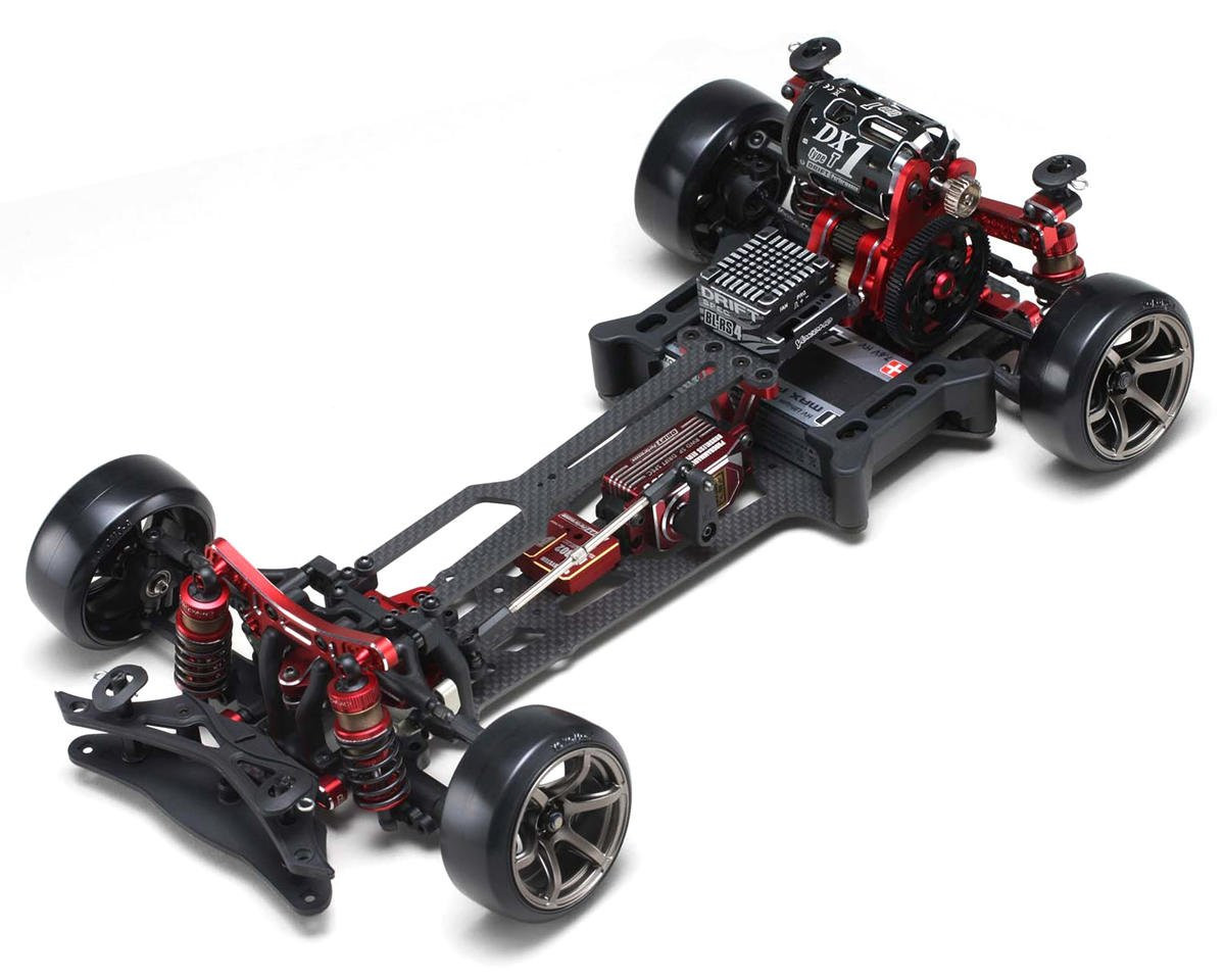 Yokomo SD2.0 Super Drift Limited Edition 1/10 Electric RWD Drift