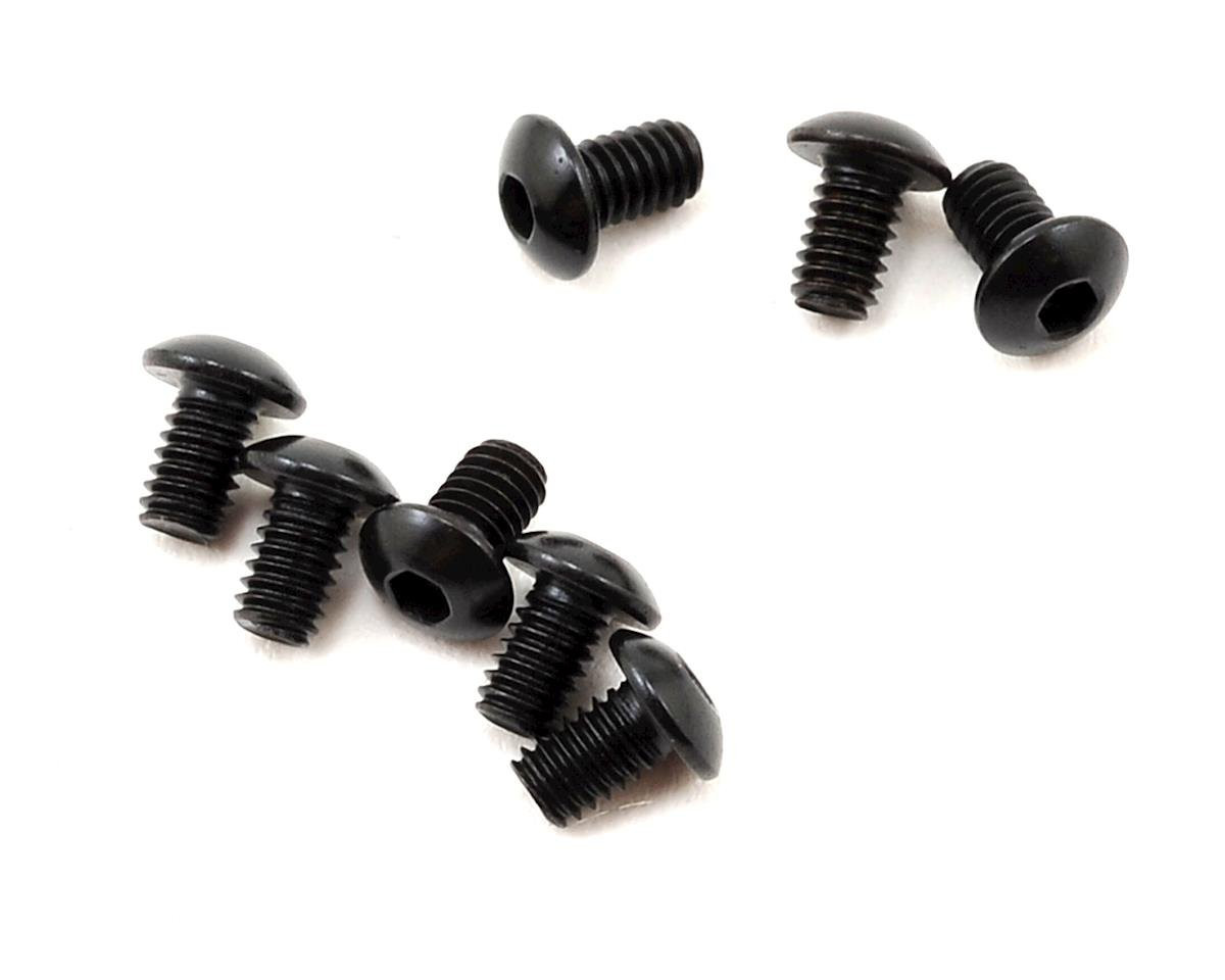 よーへー Yokomo 2.5x4mm Button Head Hex Screw (8) - Dynamic Performance R/C