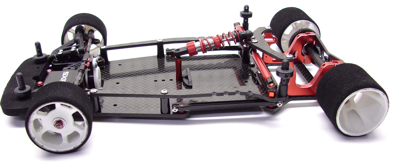 3216 – CRC CK25 AR – Competition 1/12th scale car kit