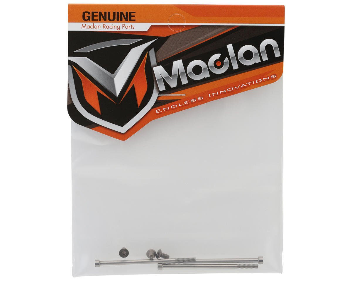 Maclan Roe Maclan MRR V4/V4m Full Titanium Screws Set